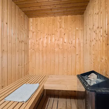Pet Friendly In With Sauna Prázdninový dům *