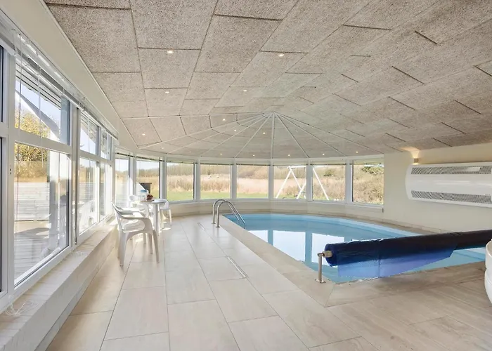 בית נופש Pet Friendly In With Sauna