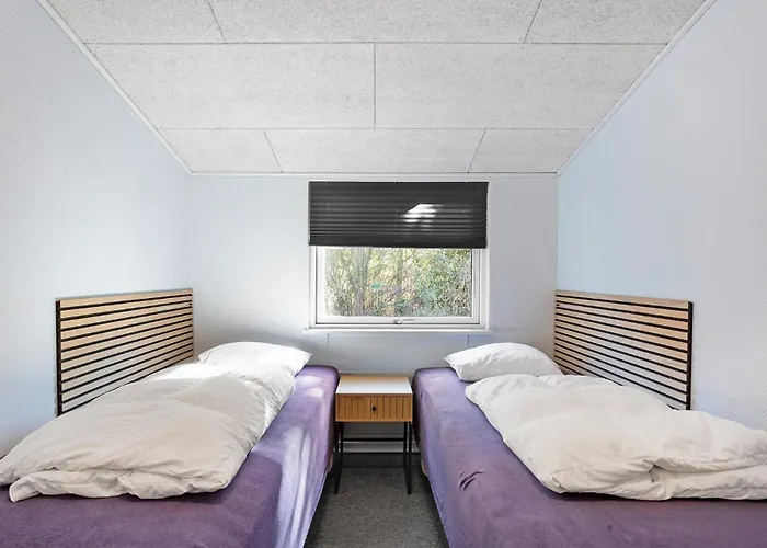 Дом отдыха Pet Friendly In With Sauna